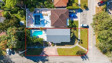 Beach Home For Sale in El Portal, Florida
