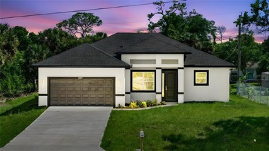 Beach Home For Sale in Port Charlotte, Florida