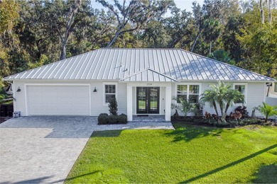 Beach Home For Sale in New Smyrna Beach, Florida