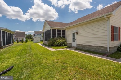 Beach Home For Sale in Selbyville, Delaware