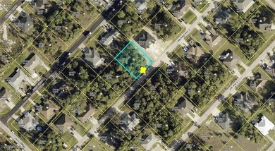 Beach Lot For Sale in Lehigh Acres, Florida