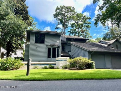 Beach Townhome/Townhouse For Sale in Hilton Head Island, South Carolina