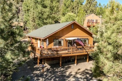 Beach Home For Sale in Pine Mountain Club, California