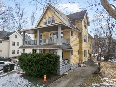 Beach Home Sale Pending in Cleveland, Ohio