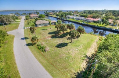 Beach Lot For Sale in Port Charlotte, Florida