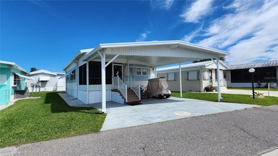 Beach Home Sale Pending in Bradenton, Florida