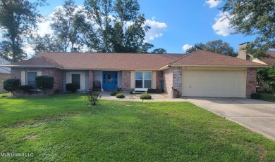 Beach Home For Sale in Diamondhead, Mississippi