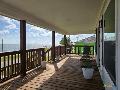 Beach Home For Sale in Port Lavaca, Texas