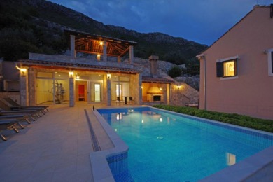 Vacation Rental Beach Villa in Dubrovnik, Croatia