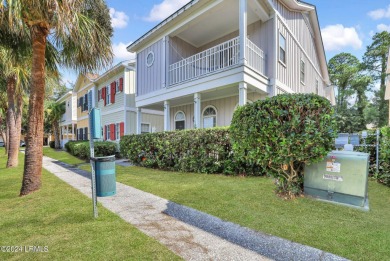 Beach Townhome/Townhouse For Sale in Bluffton, South Carolina