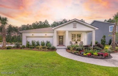 Beach Home Sale Pending in Beaufort, South Carolina