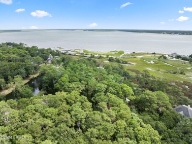 Beach Lot For Sale in Daufuskie Island, South Carolina