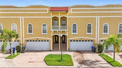 Beach Townhome/Townhouse For Sale in Apollo Beach, Florida