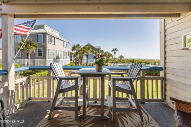 Beach Townhome/Townhouse For Sale in Saint Helena Island, South Carolina