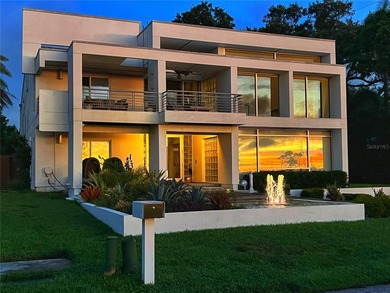 Beach Home For Sale in Safety Harbor, Florida