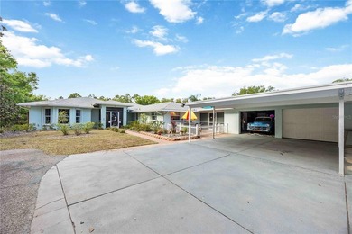 Beach Home For Sale in Nokomis, Florida