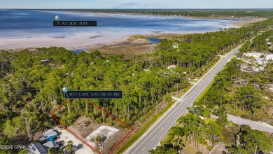 Beach Lot For Sale in Port St Joe, Florida