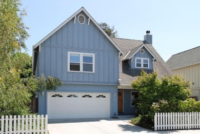 Beach Home For Sale in Santa Cruz, California