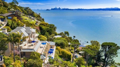 Beach Home For Sale in Belvedere Tiburon, California