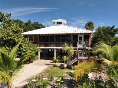 Beach Home For Sale in North Captiva Island, Florida