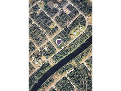Beach Lot For Sale in North Port, Florida