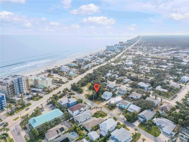 Beach Lot For Sale in New Smyrna Beach, Florida