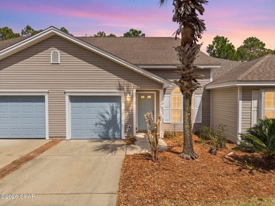 Beach Townhome/Townhouse For Sale in Panama City Beach, Florida
