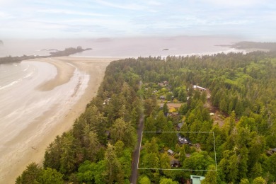 Beach Home For Sale in Tofino, 
