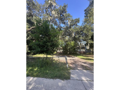 Beach Lot For Sale in Bluffton, South Carolina