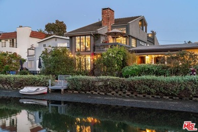 Beach Home Active Under Contract in Venice, California