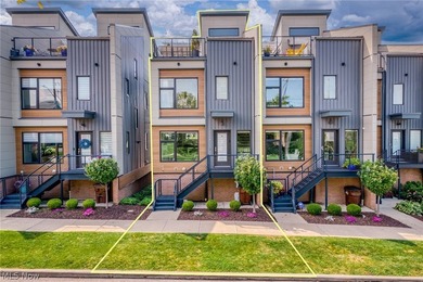 Beach Townhome/Townhouse For Sale in Cleveland, Ohio