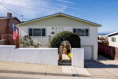 Beach Home For Sale in Seaside, California