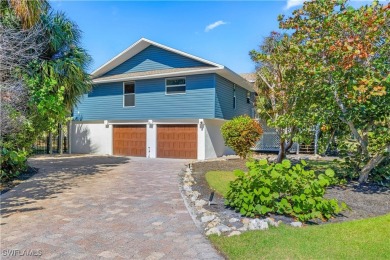 Beach Home For Sale in Sanibel, Florida