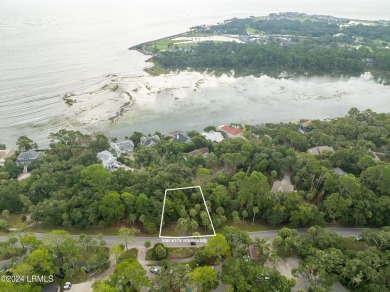 Beach Lot For Sale in Fripp Island, South Carolina