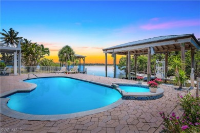 Beach Home Sale Pending in Fort Myers Beach, Florida