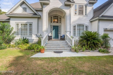 Beach Home For Sale in Saint Helena Island, South Carolina