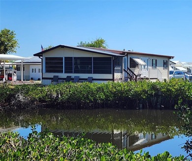 Beach Home For Sale in Bradenton, Florida
