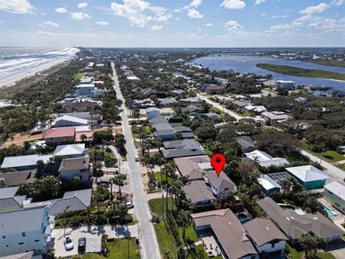 Beach Home For Sale in New Smyrna Beach, Florida