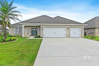 Beach Home For Sale in Foley, Alabama