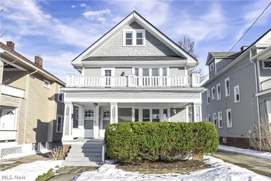 Beach Home Sale Pending in Lakewood, Ohio