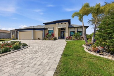 Beach Home For Sale in Port Charlotte, Florida