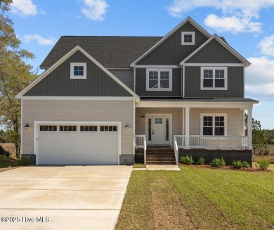 Beach Home For Sale in Hubert, North Carolina