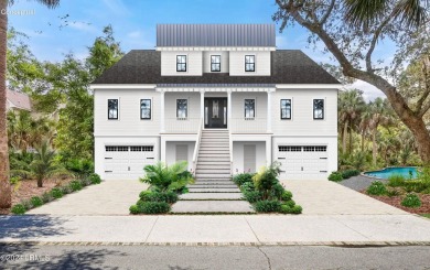 Beach Home For Sale in Fripp Island, South Carolina