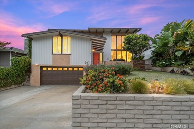 Beach Home For Sale in Long Beach, California