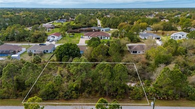 Beach Lot For Sale in North Port, Florida