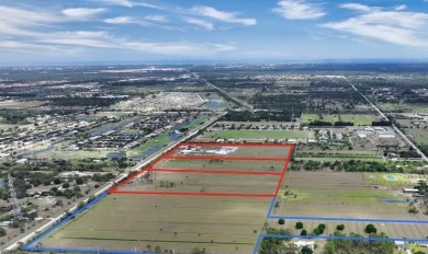Beach Acreage For Sale in Vero Beach, Florida