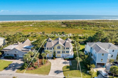 Beach Home For Sale in Fripp Island, South Carolina