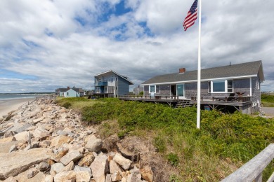Beach Home For Sale in Biddeford, Maine