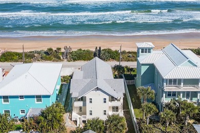 Beach Home For Sale in New Smyrna Beach, Florida