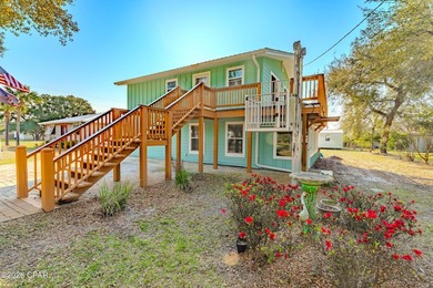 Beach Home For Sale in Port St Joe, Florida